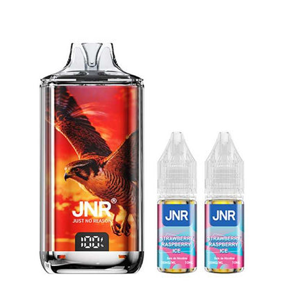 Puff JNR Falcon Nexus 40K rechargeable 2% nicotine