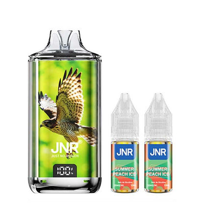 Puff JNR Falcon Nexus 40K rechargeable 2% nicotine