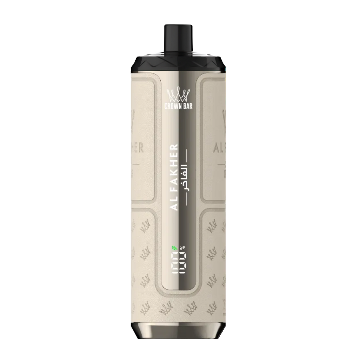 Puff Al Fakher Crown Bar Hyper Max Prime 50K 0,6% nicotine