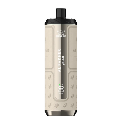 Puff Al Fakher Crown Bar Hyper Max Prime 50K 0,6% nicotine