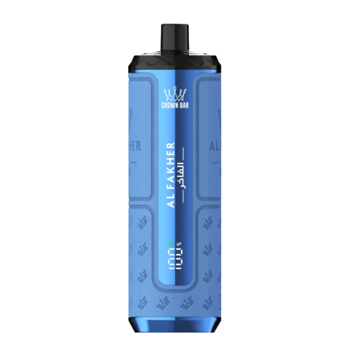 Puff Al Fakher Crown Bar Hyper Max Prime 50K 0,6% nicotine