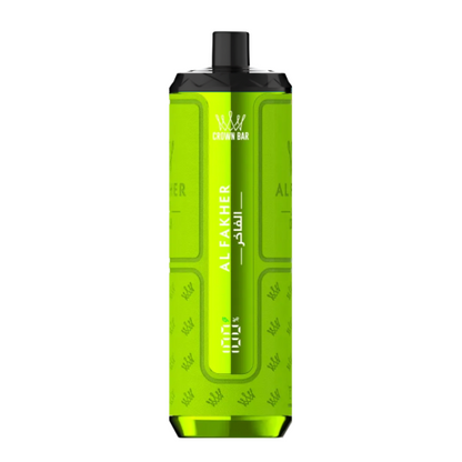 Puff Al Fakher Crown Bar Hyper Max Prime 50K 0,6% nicotine