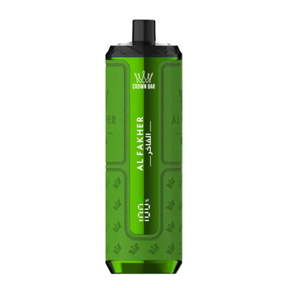 Puff Al Fakher Crown Bar Hyper Max Prime 50K 0,6% nicotine