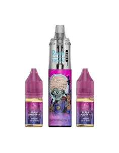 PUFF RANDM TORNADO 20K RECHARGEABLE 2% NICOTINE