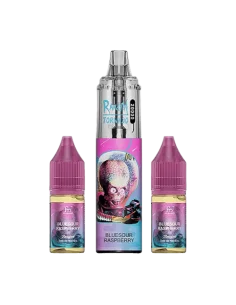 PUFF RANDM TORNADO 20K RECHARGEABLE 2% NICOTINE