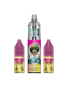 PUFF RANDM TORNADO 20K RECHARGEABLE 2% NICOTINE