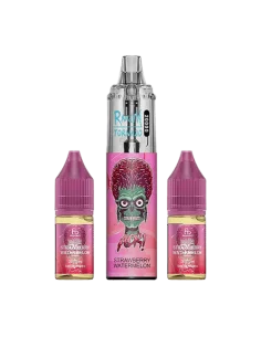 PUFF RANDM TORNADO 20K RECHARGEABLE 2% NICOTINE