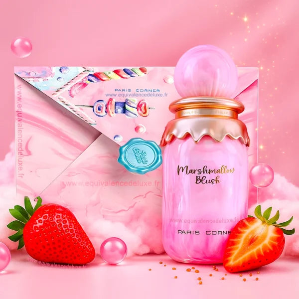 MARSHMALLOW BLUSH Eau de parfum 100ML - PARIS CORNER