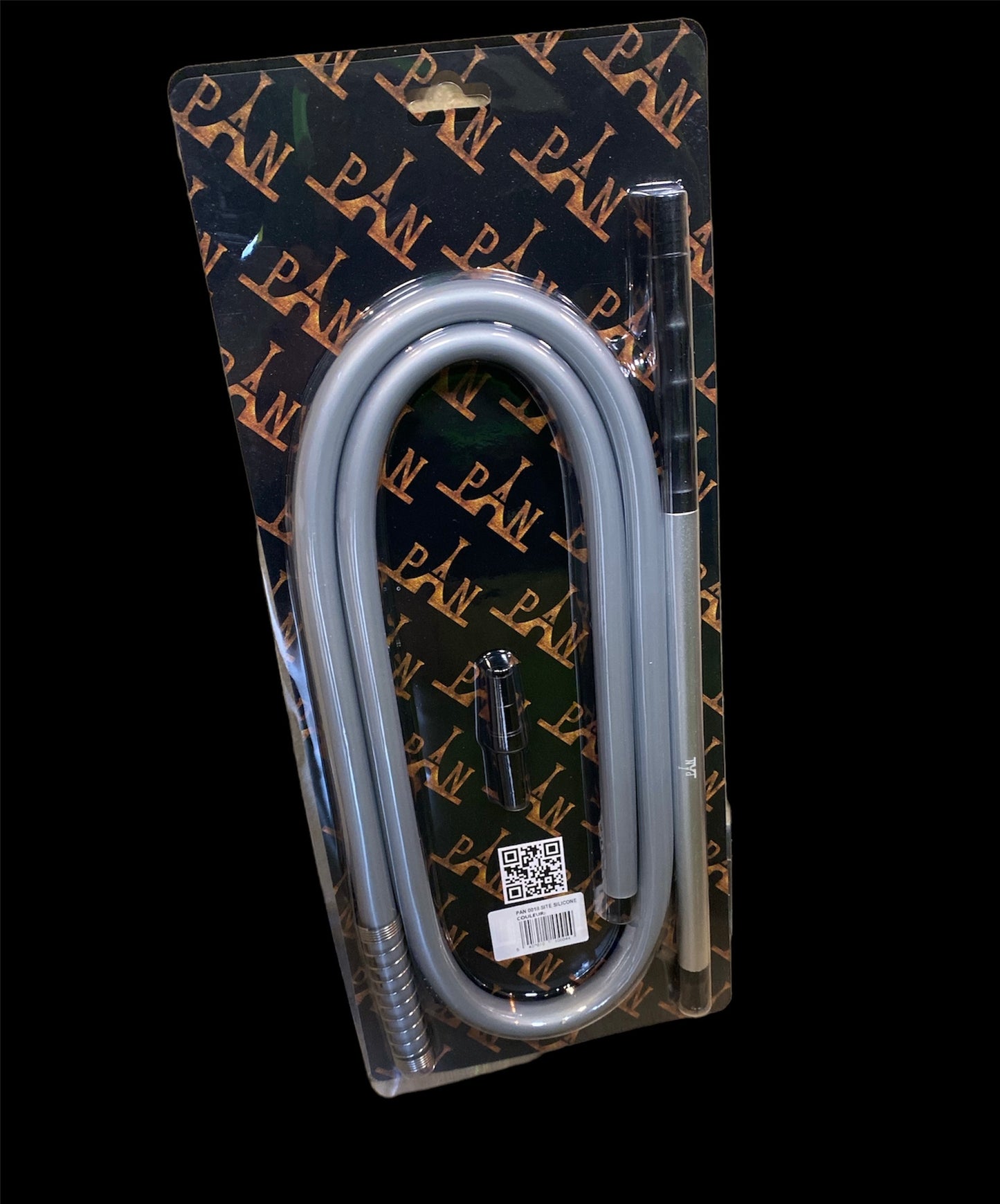 Set silicone manche alu Pan