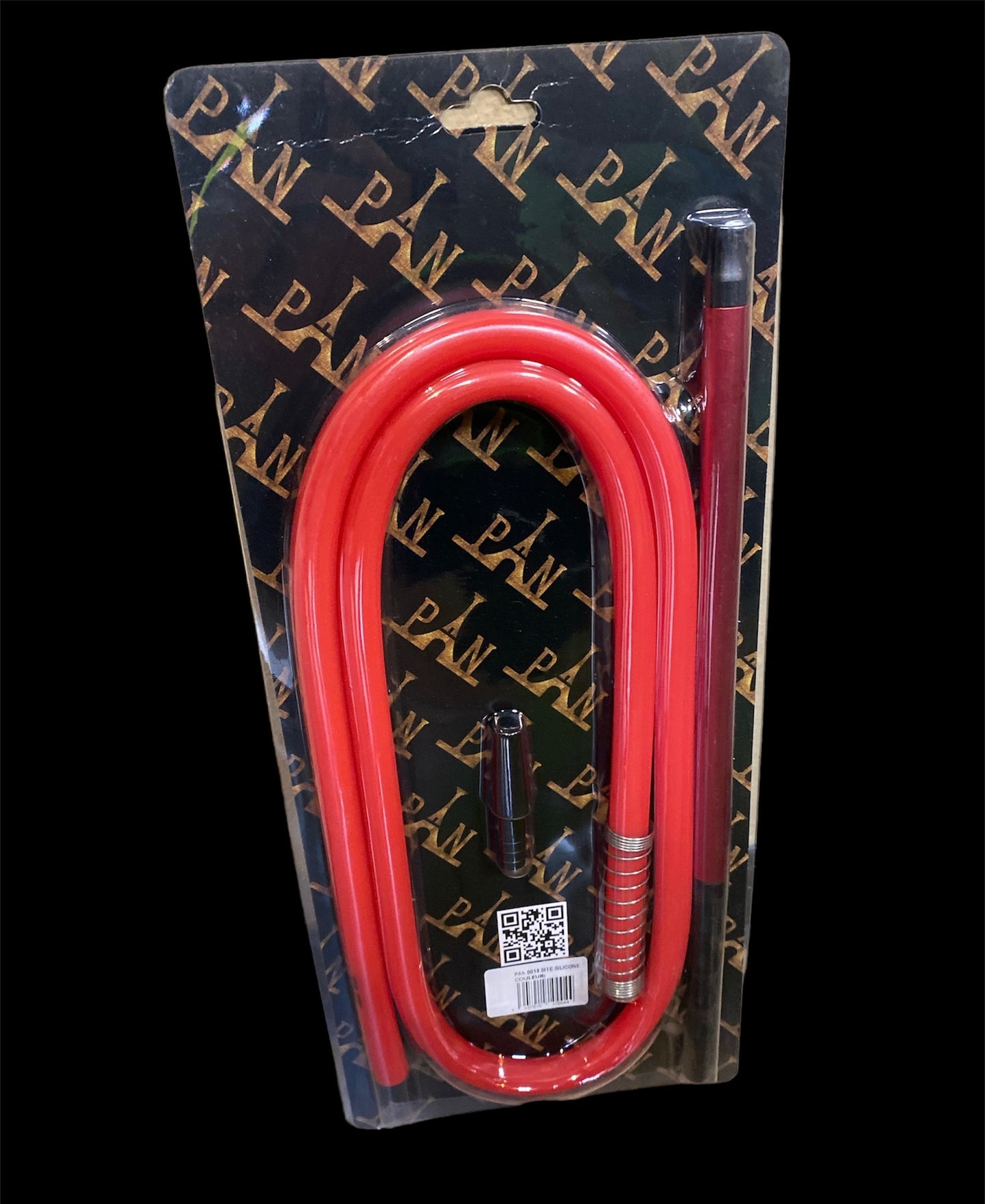 Set silicone manche alu Pan