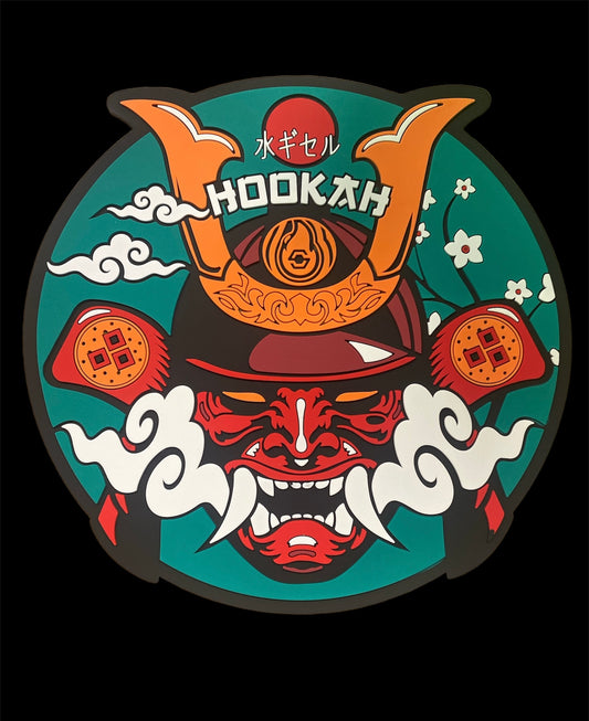 Tapis de protection pour chicha