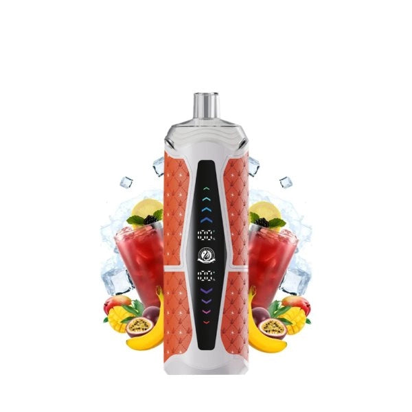 Puff Starbuzz UltraMax 25 000 - 0,6% Nicotine