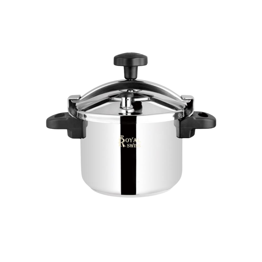 Cocotte minute inox 8 litres - KM FACTORY