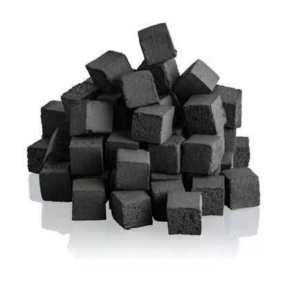 Charbons ZOCOMO 26mm 1KG - KM FACTORY