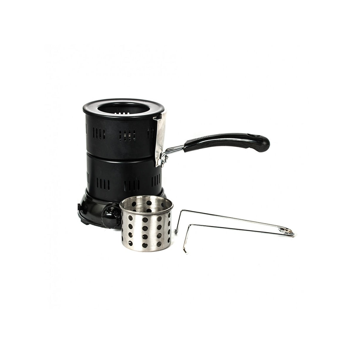 Allume charbon AMY TORNADO 1000W - KM FACTORY