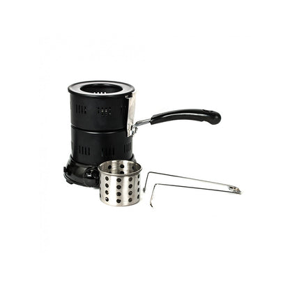 Allume charbon AMY TORNADO 1000W - KM FACTORY