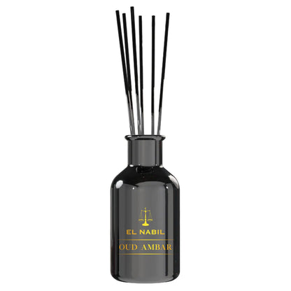 Parfum capilla oriental 125ml by El Nabil - KM FACTORY