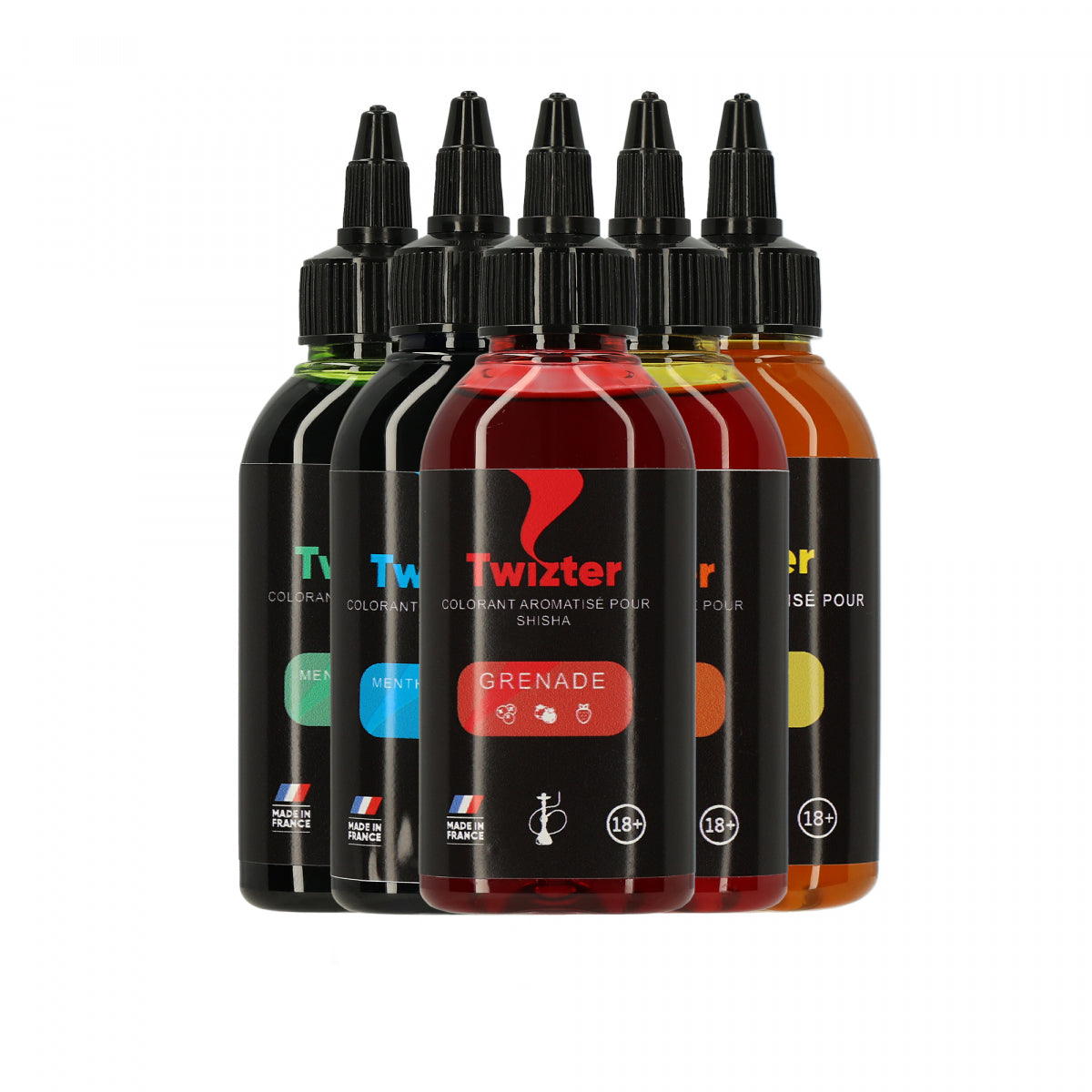 COLORANT TWITZER aromatisé - KM FACTORY