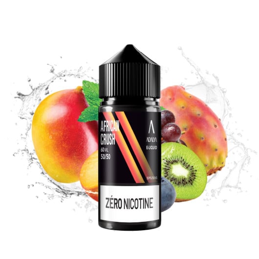 E-LIQUID ADALYA 60ML 0% nicotine