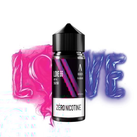 E-LIQUID ADALYA 60ML 0% nicotine