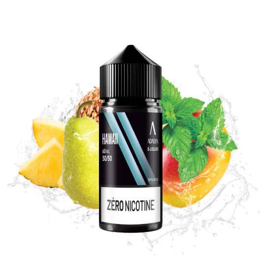 E-LIQUID ADALYA 60ML 0% nicotine
