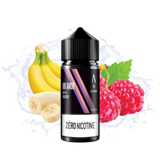 E-LIQUID ADALYA 60ML 0% nicotine