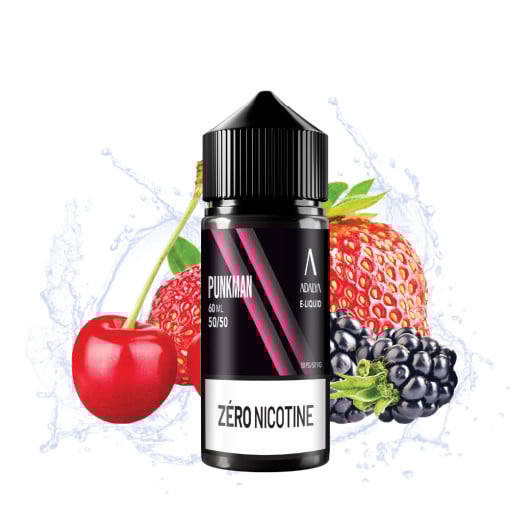 E-LIQUID ADALYA 60ML 0% nicotine