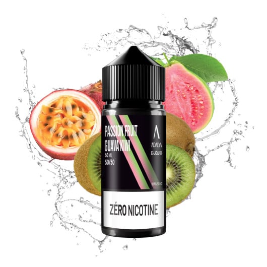 E-LIQUID ADALYA 60ML 0% nicotine