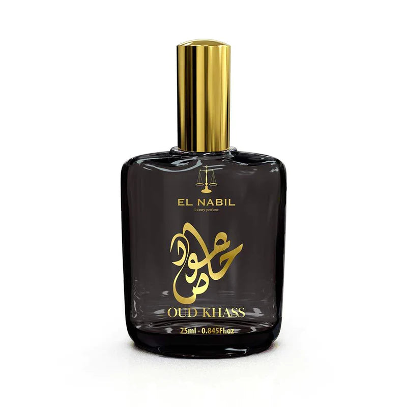 Khass - Oud collection by El Nabil - KM FACTORY