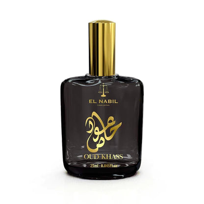 Khass - Oud collection by El Nabil - KM FACTORY