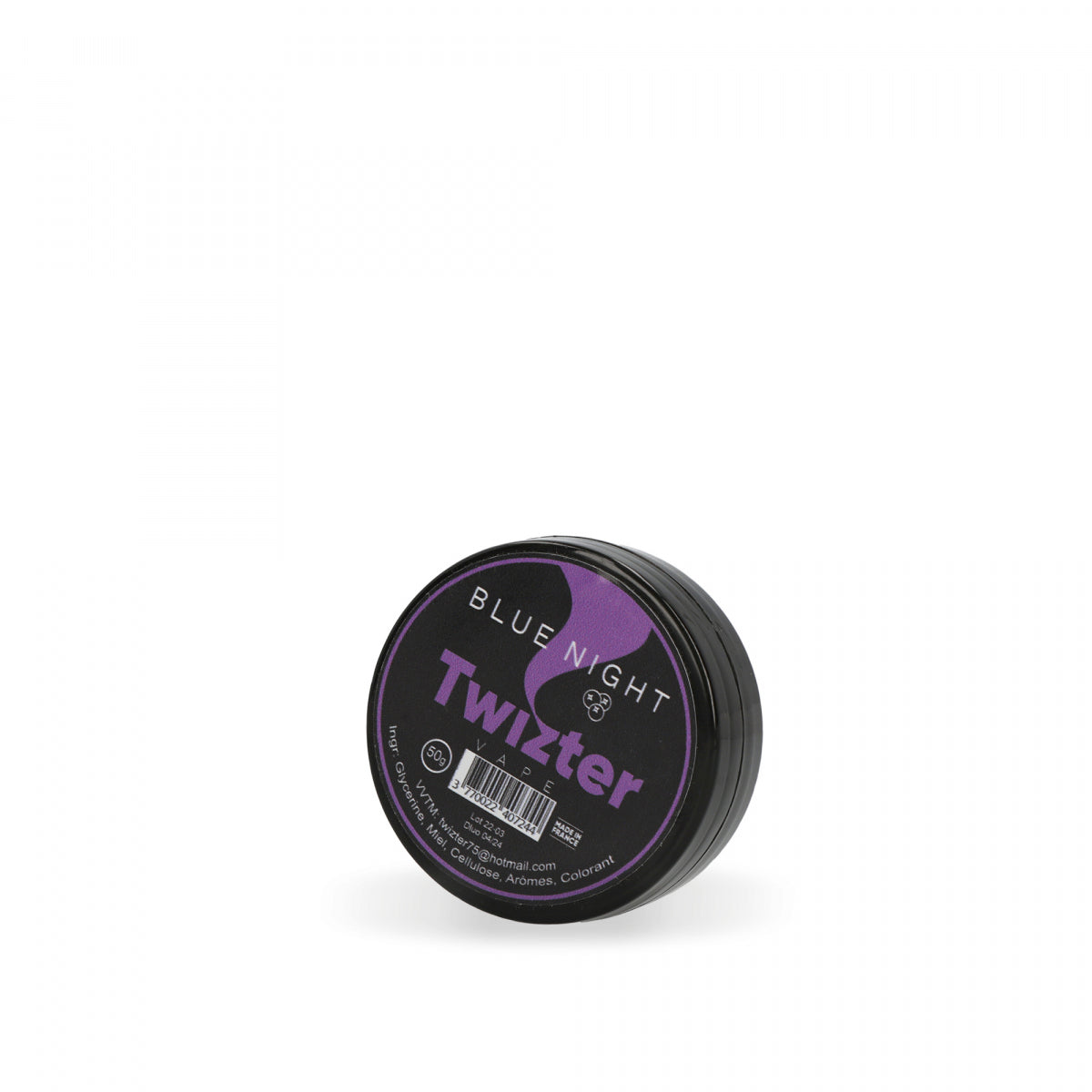 Goût chicha TWIZTER 50G - KM FACTORY