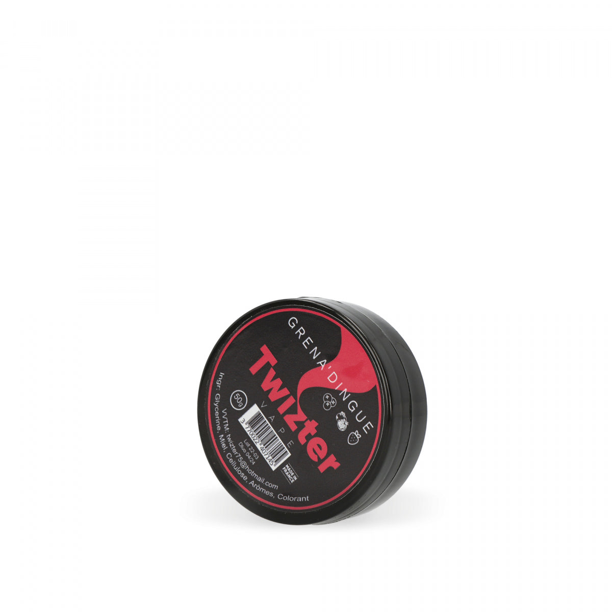 Goût chicha TWIZTER 50G - KM FACTORY