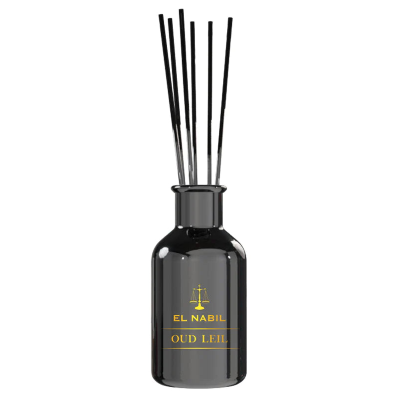 Parfum capilla oriental 125ml by El Nabil - KM FACTORY