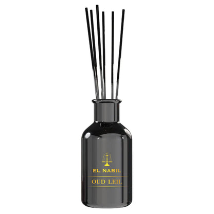 Parfum capilla oriental 125ml by El Nabil - KM FACTORY