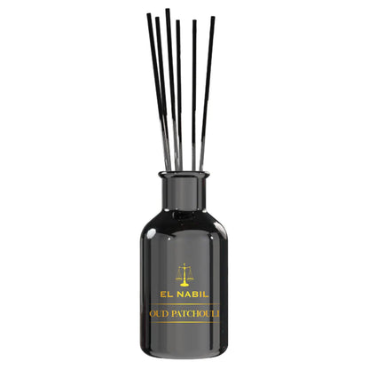 Parfum capilla oriental 125ml by El Nabil - KM FACTORY