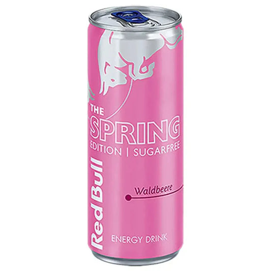 Red Bull Edition limitée 250ml