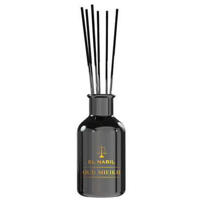 Parfum capilla oriental 125ml by El Nabil - KM FACTORY