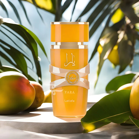 Parfum YARA "Tous" by Lattafa 100ML - KM FACTORY